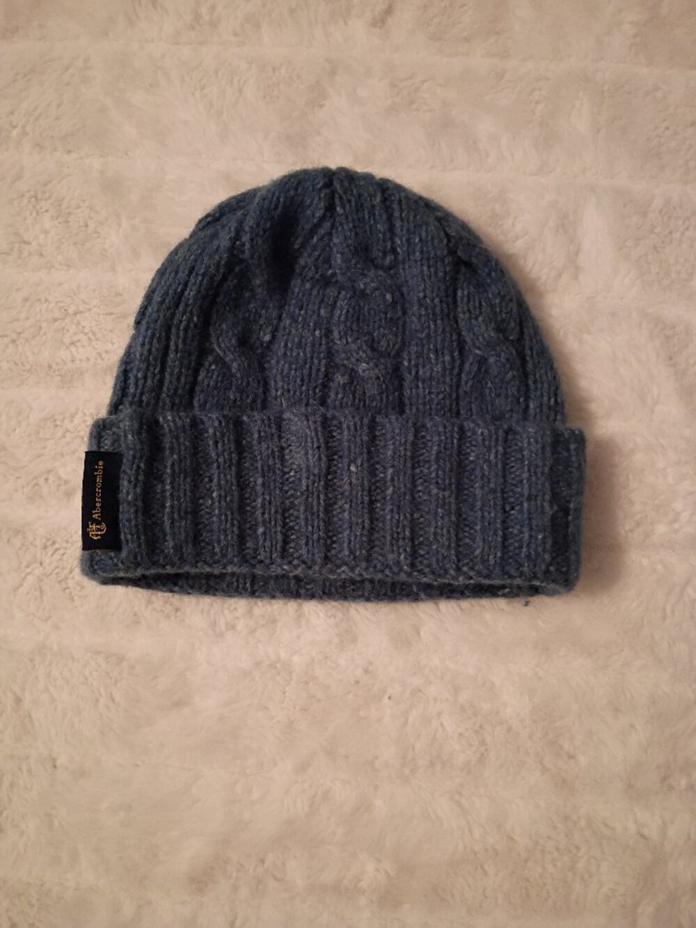 Abercrombie Kid's Wool Toboggan